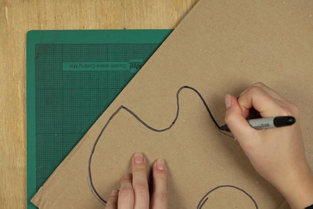 Trace Cardboard
