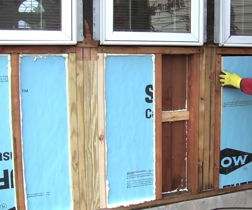 Inexpensive Way of Insulation