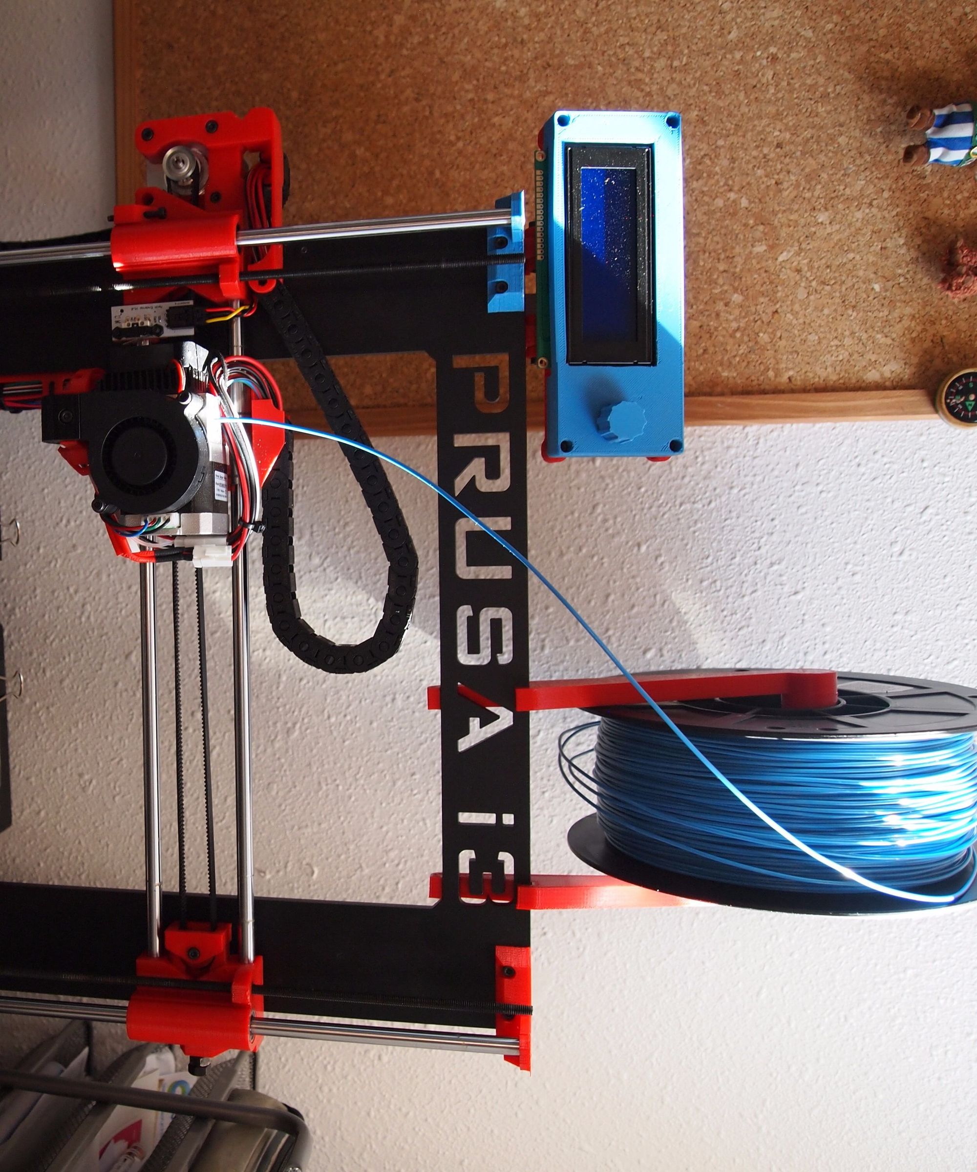 Prusa I3 Improvements