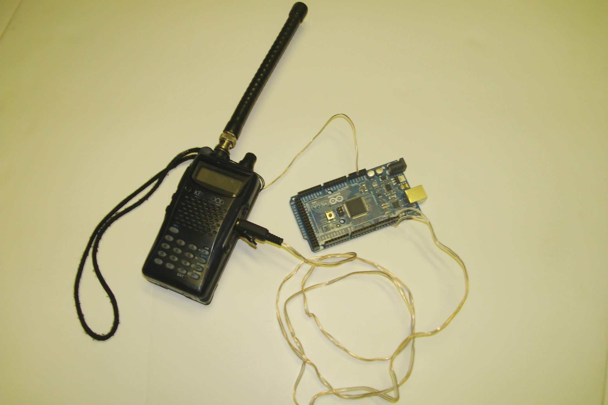 Arduino Controlled Hidden Transmitter 3 Steps Instructables