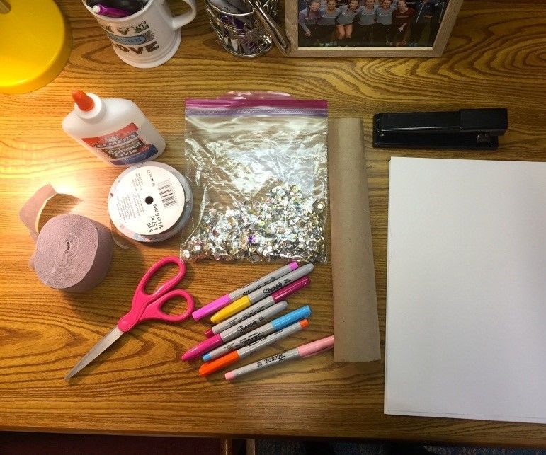 Easy, 11 Step Homemade Birthday Card