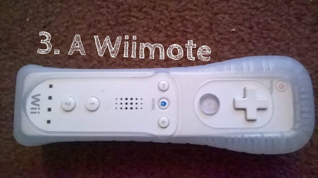 Wii Remote Prototypes Controlling a Robot With a Wii Remote : 10 Steps (with Pictures ...