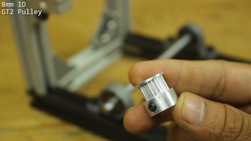 DIY Arduino Based Label Dispenser Machine : 5 Steps - Instructables