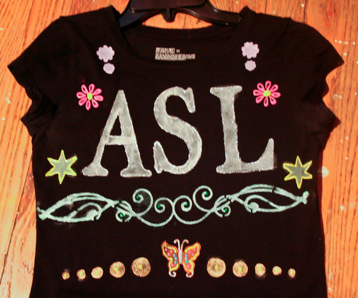 DIY Easy Personalized Graphic T-Shirt