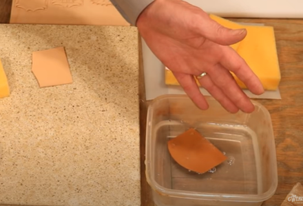 Case Your Leather Overlays