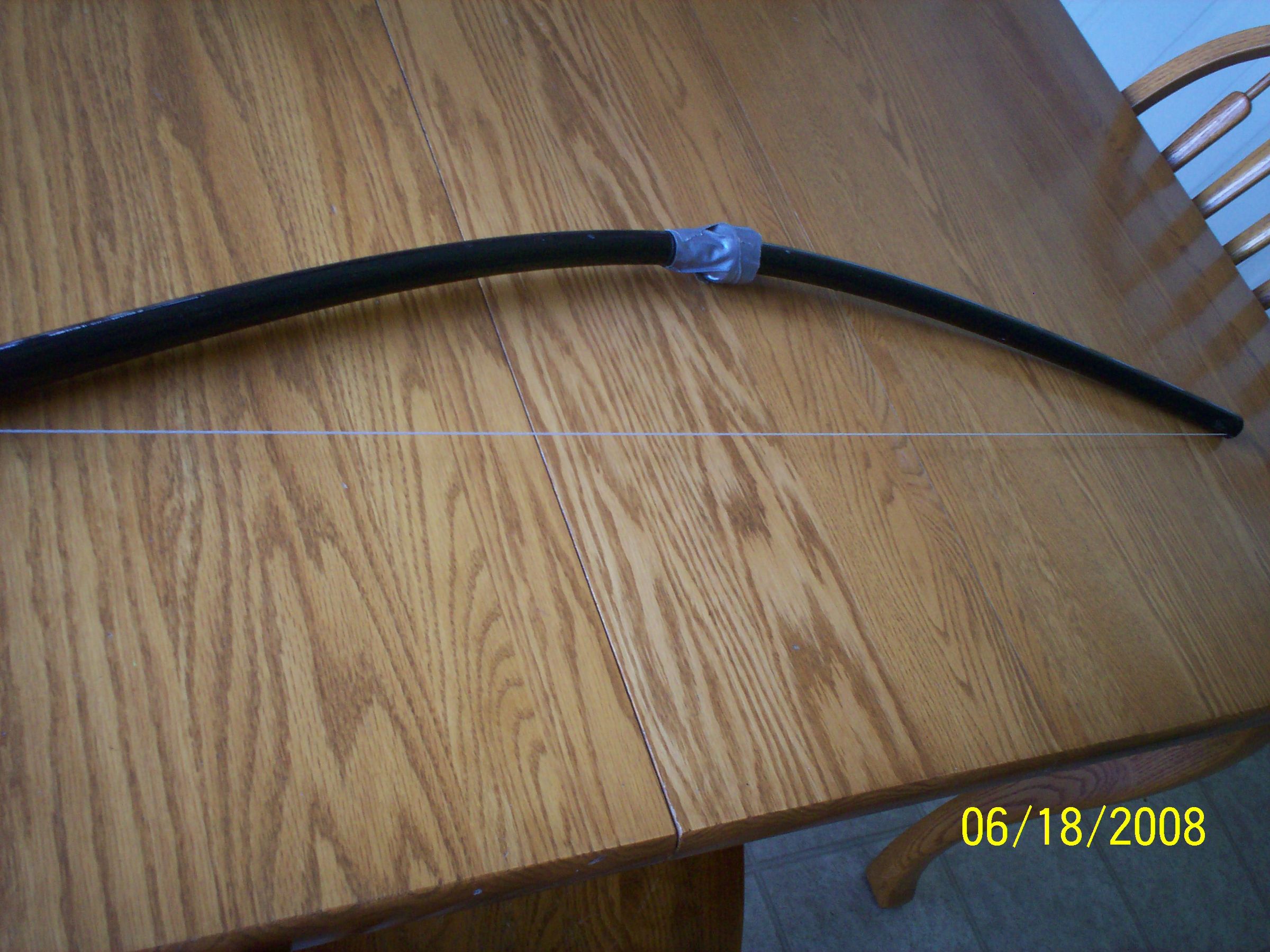 How to Make a Very Powerful Pvc Bow