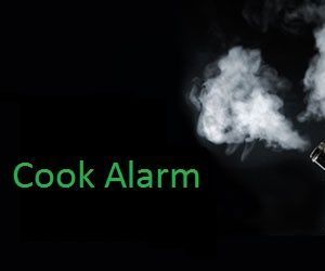 Cook Alarm : 4 Steps - Instructables