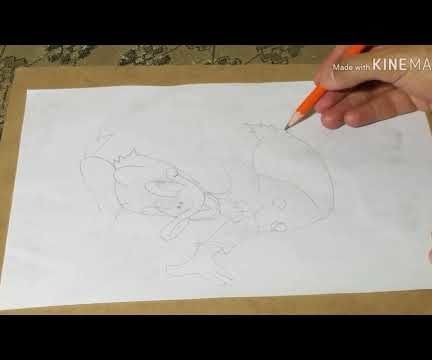 How to Draw Donald Duck Step by Step #diy