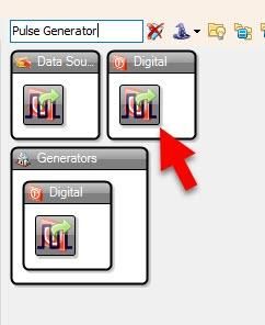 In Visuino Add Components