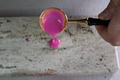 Wax Shell Making 3 Cheap Ways of Making Wax Seals at Home : 5 Steps - Instructables