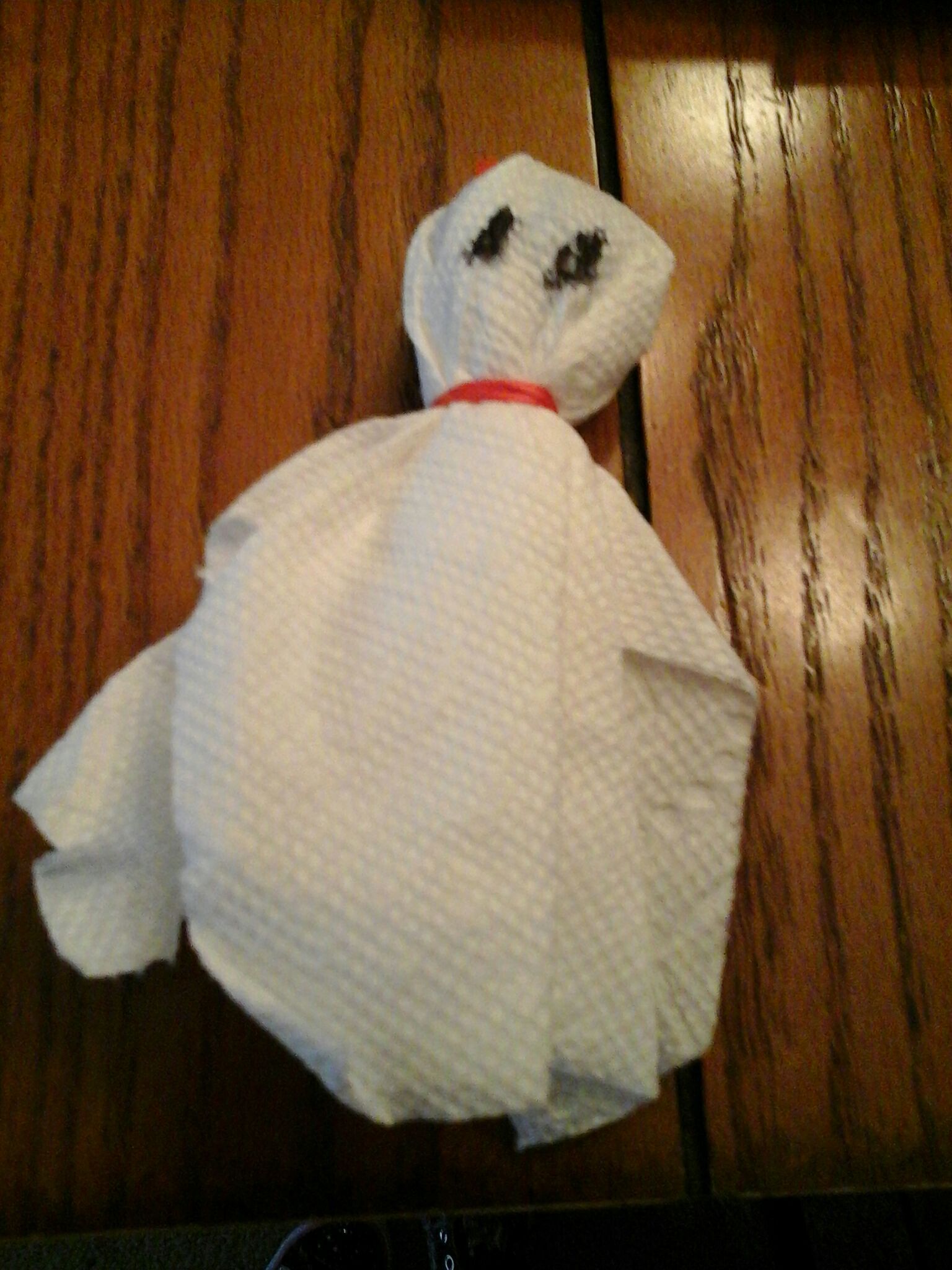 Lollipop Ghost