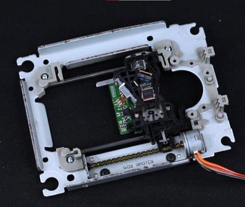 Connection of Stepper Motor