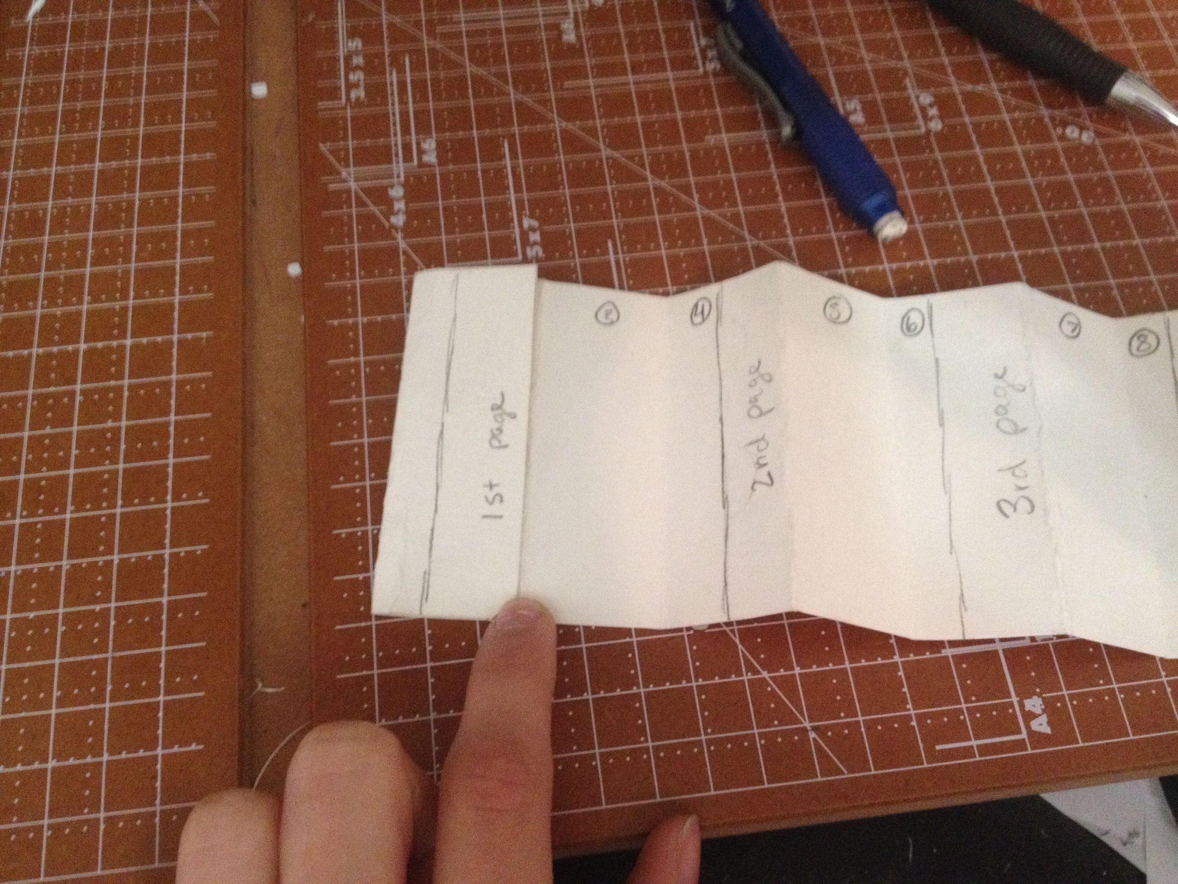 Tunnel Book DIY 12 Steps (with Pictures) Instructables