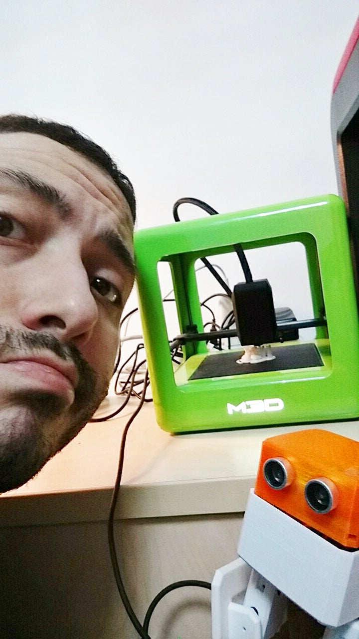 ​3D Printer Settings