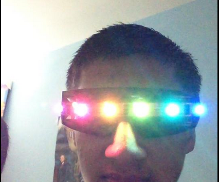 LED Glasses