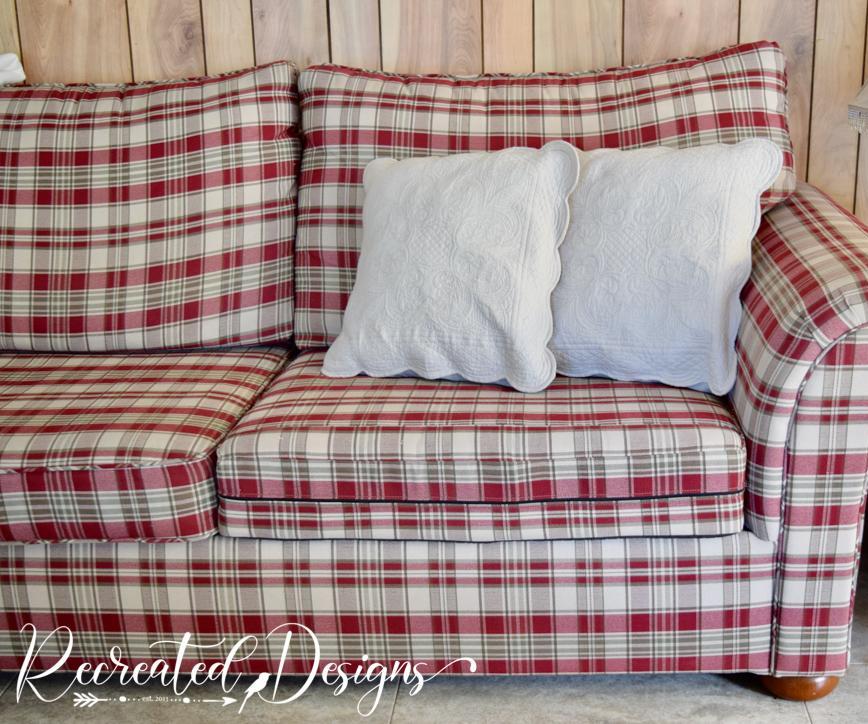 How to Fix a Soft Couch