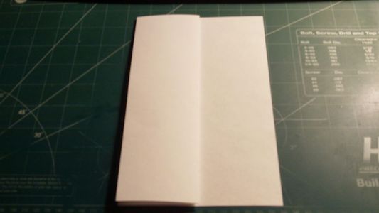 Width, Fourth and Corner Folding