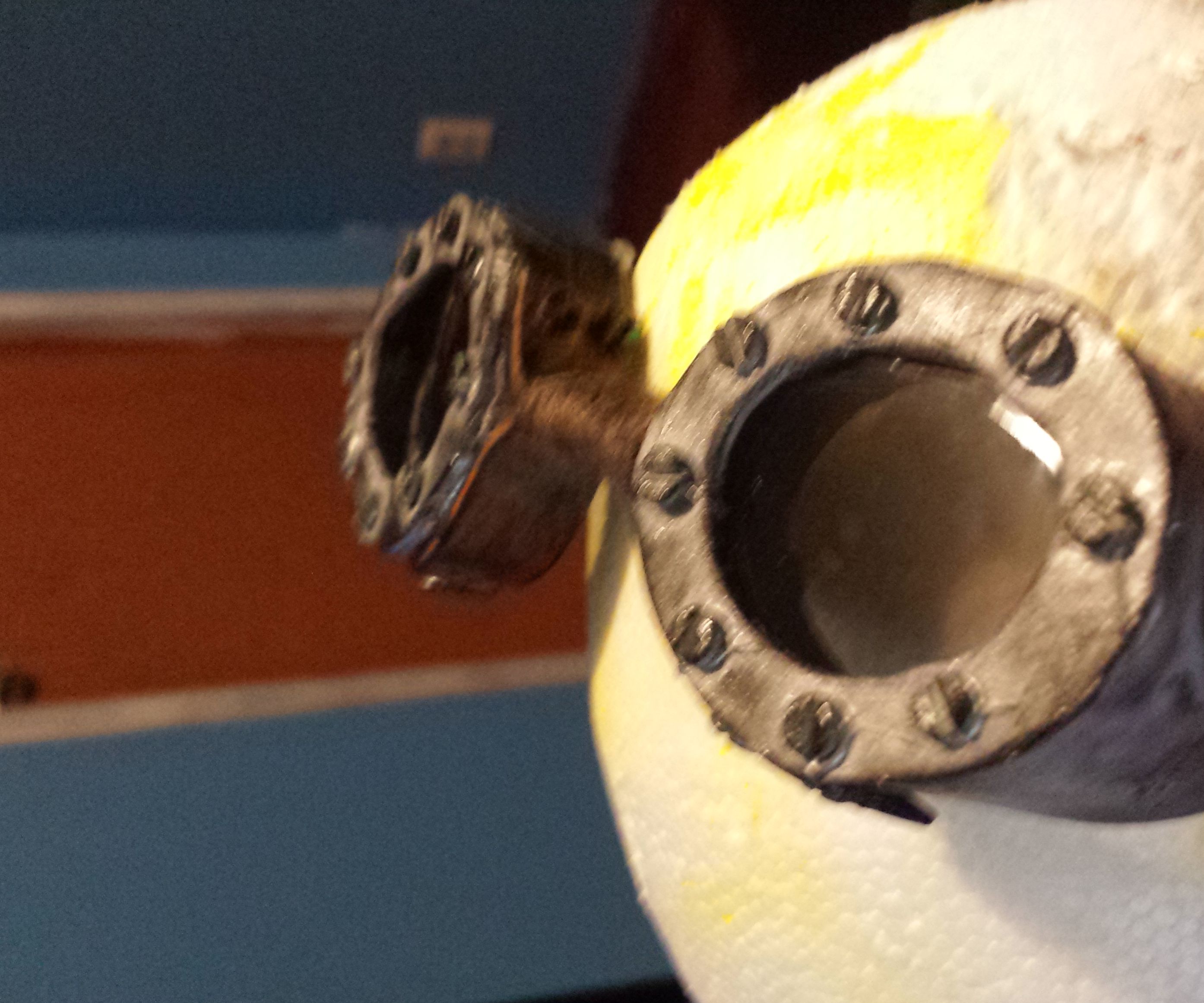 3D Steampunk Goggles