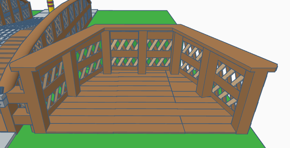 Adjacent Gathering Area