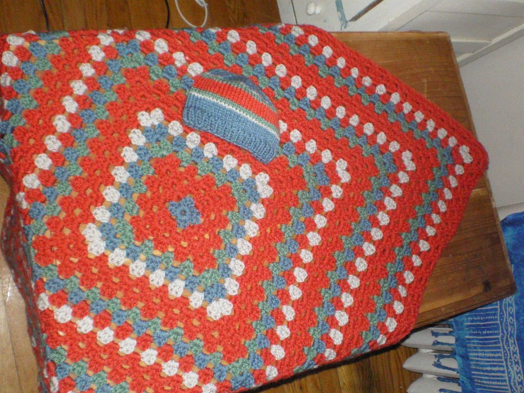Happy Baby Blanket