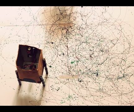 Make a Robot That Draws!