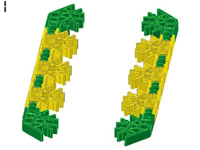 Make the Track for the Trebuchet