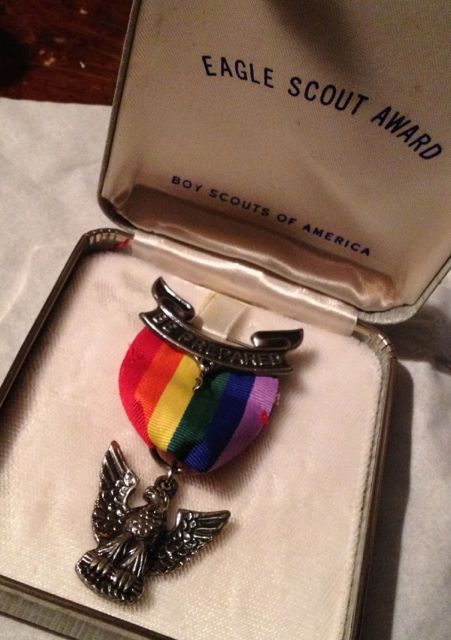 How to Hack Your Eagle Award