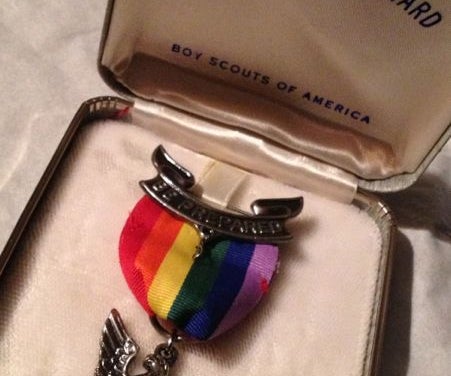 How to Hack Your Eagle Award