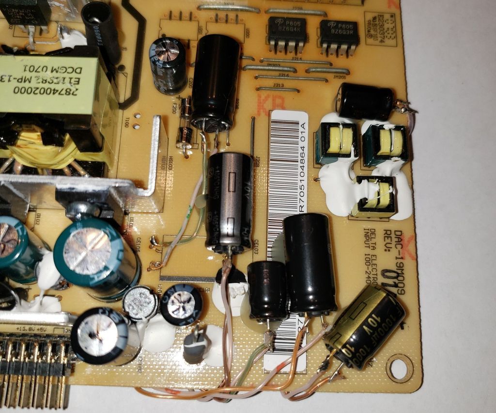 The FASTEST Way to Replace Capacitors Instructables