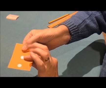 Make the Spots Change - Magic Trick