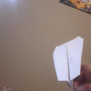 how to make a great glider paper airplane How To: Make a Paper Airplane (The Glider)