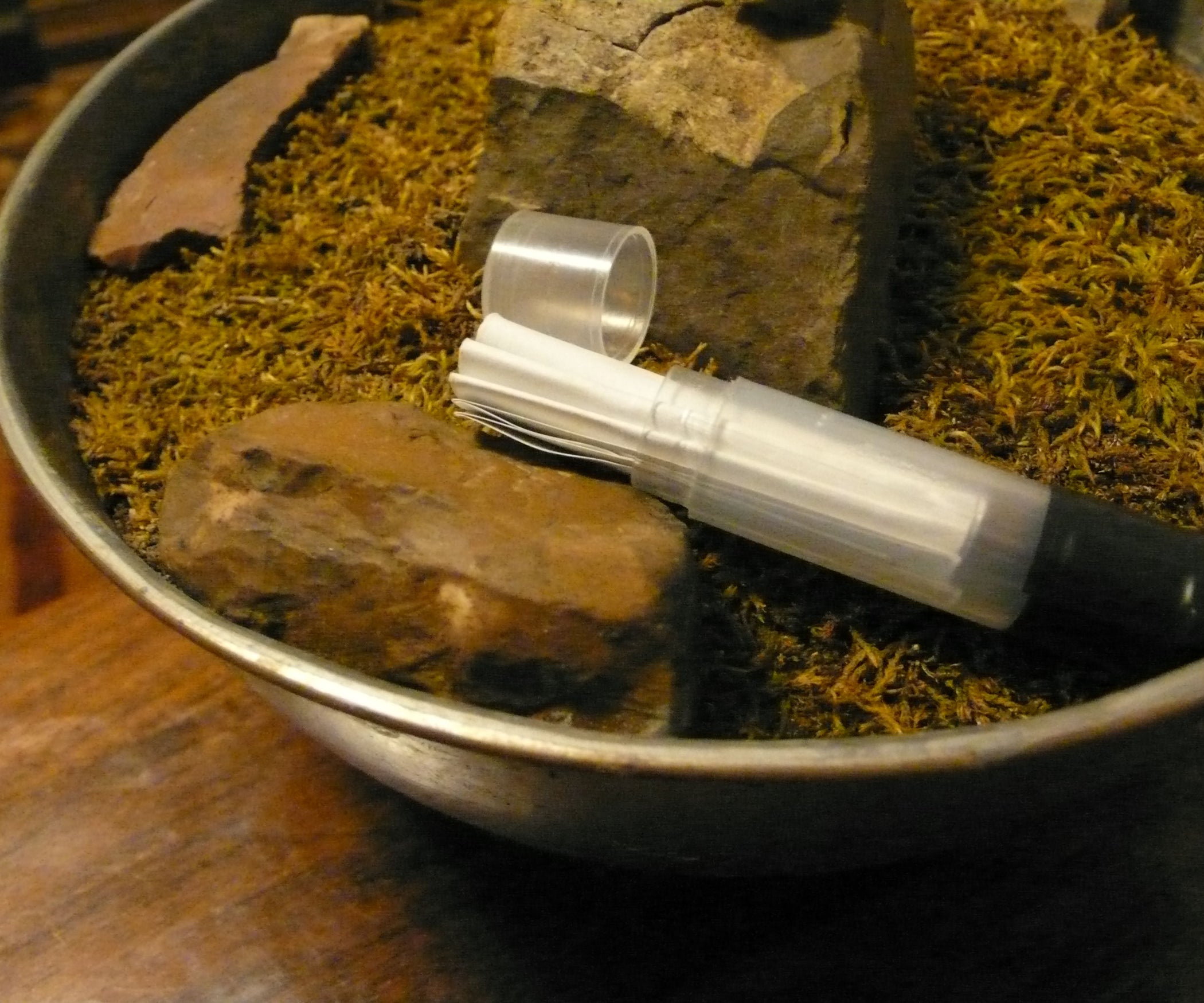 Old Chapstick Tube Instructables