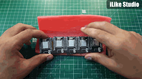 JLCPCB Assembled Boards: