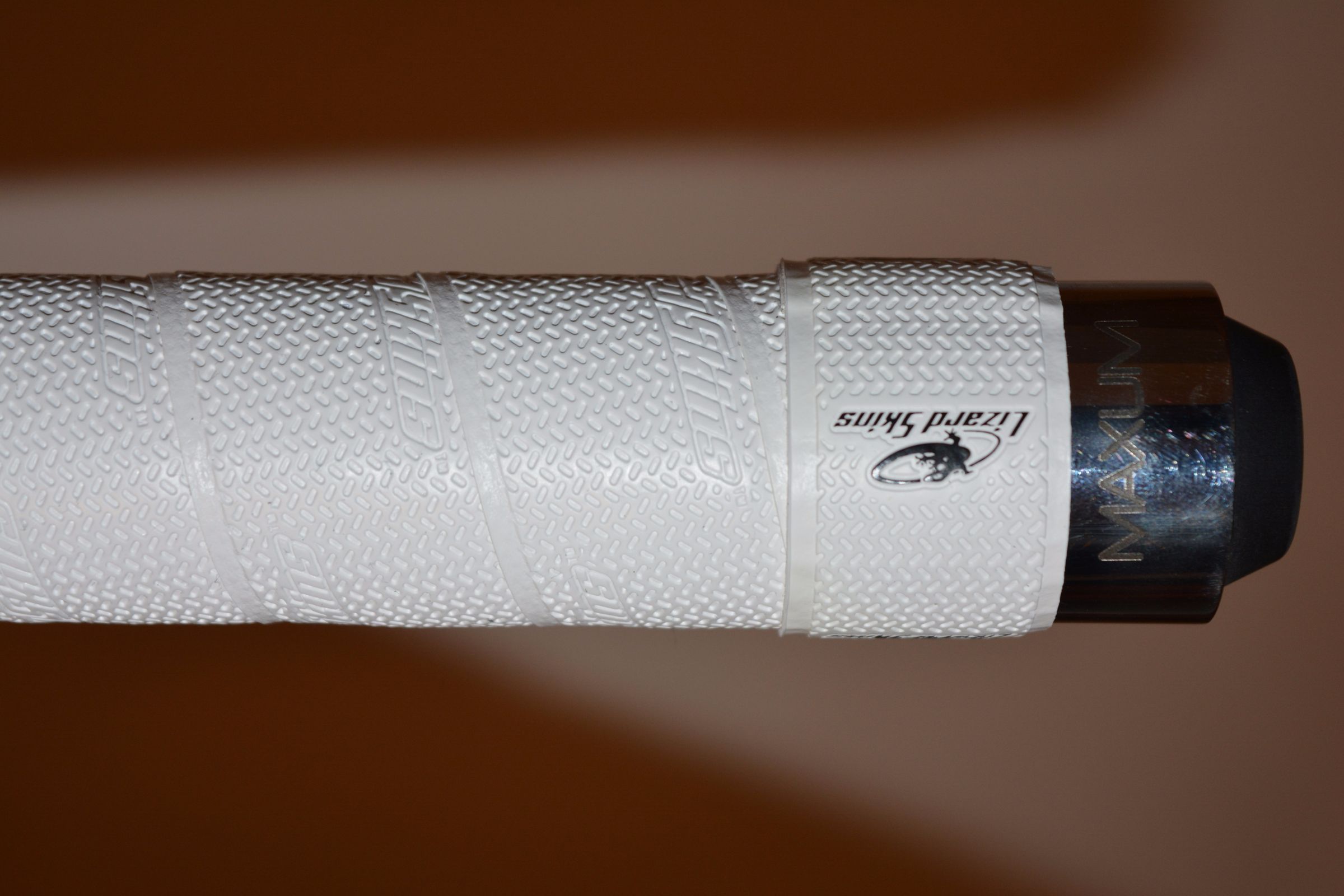 Billiard Cue Stick Grip Cover Replacement With Bike Bar Tape 8 Steps