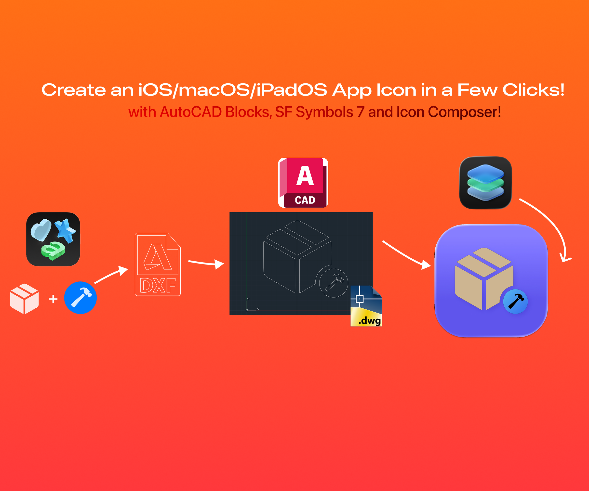 Create an App Icon in a Few Clicks! (BEGINNER FRIENDLY)