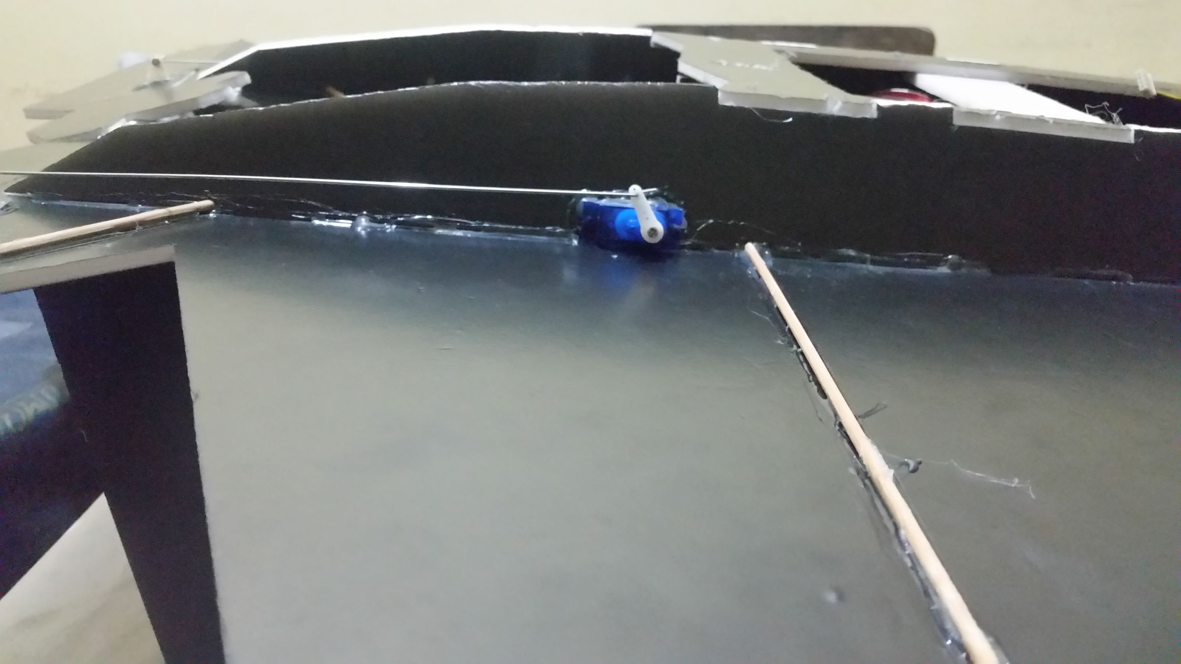 RC Fighter Jet With Autopilot System 30 Steps (with Pictures