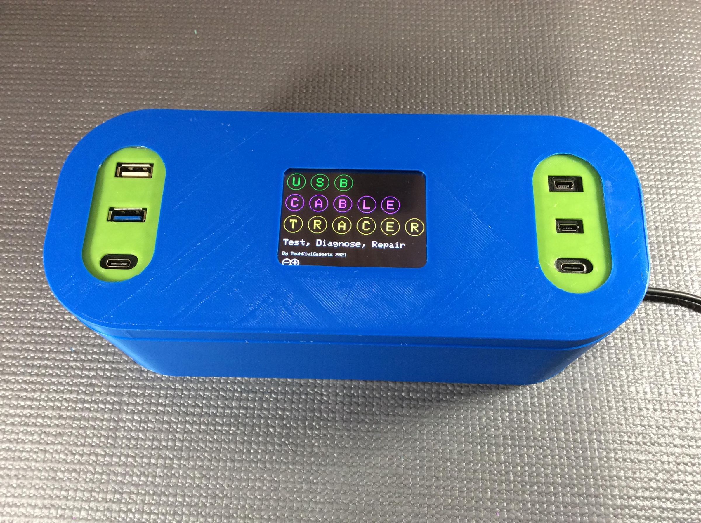 Arduino Cable Tracer / Cable Tester 7 Steps (with Pictures