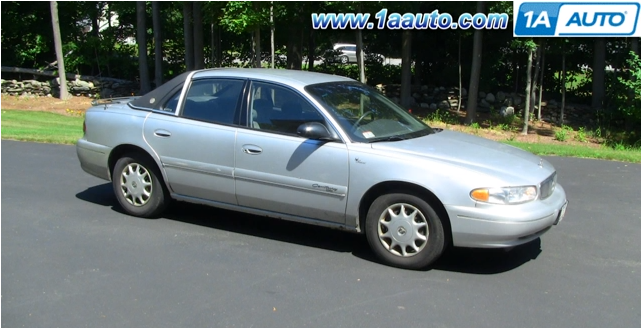 How to Change Front Brake Pads and Rotors on a Buick Century and Similar Vehicles