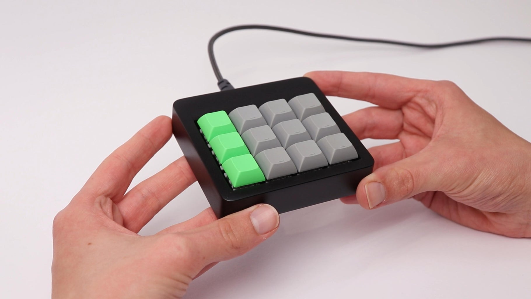 DIY Arduino Macro Keyboard - Increase Your Productivity! : 8 Steps ...