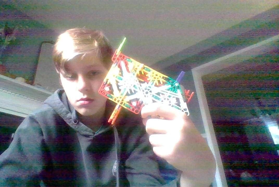 Knex C.A.G (Combat Adaptive Gun)