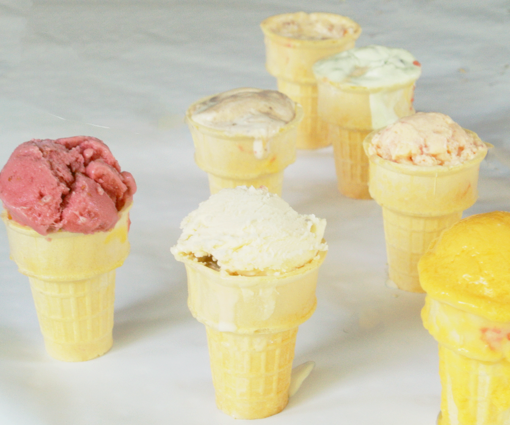 No-Churn Ice Cream!!!!