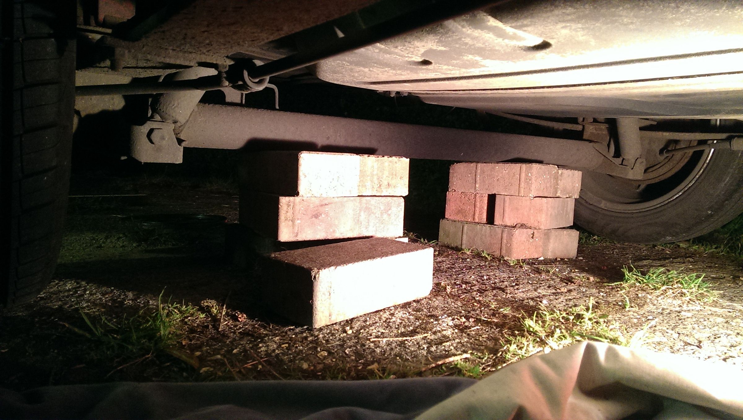 Snapped Exhaust Repair 10 Steps (with Pictures) Instructables