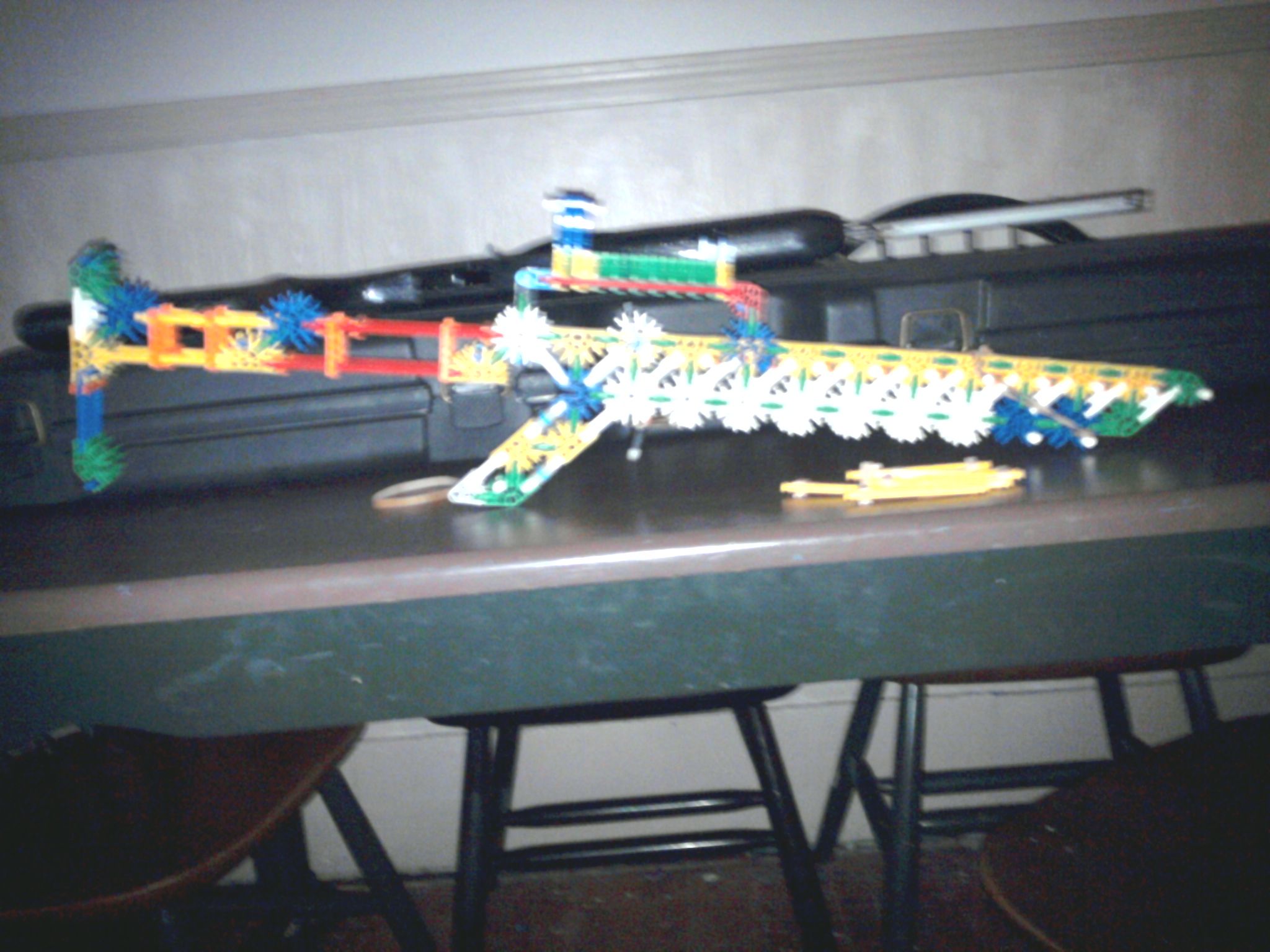 Knex Slingshot Sniper