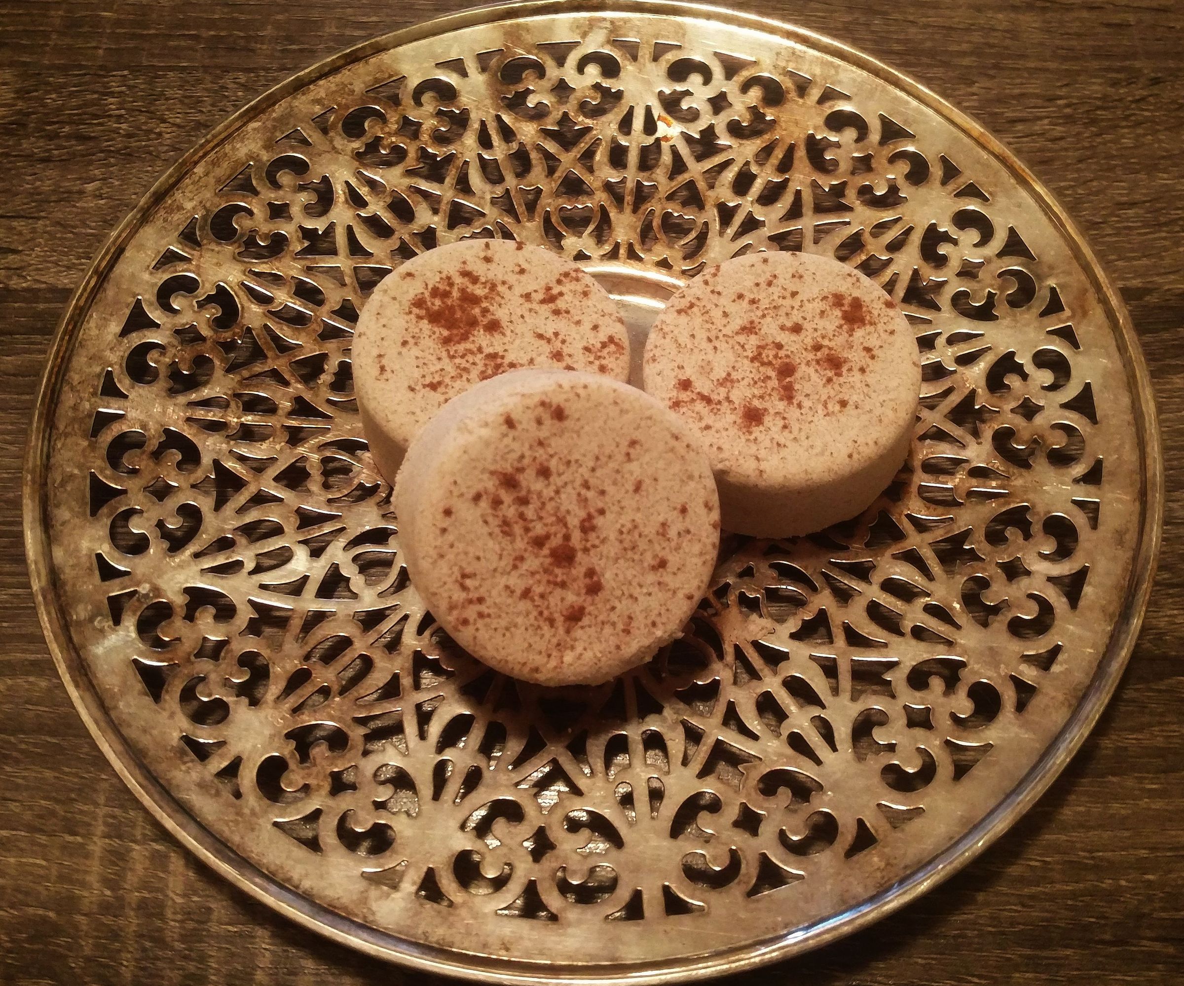 Ginger Snap Bath Bombs