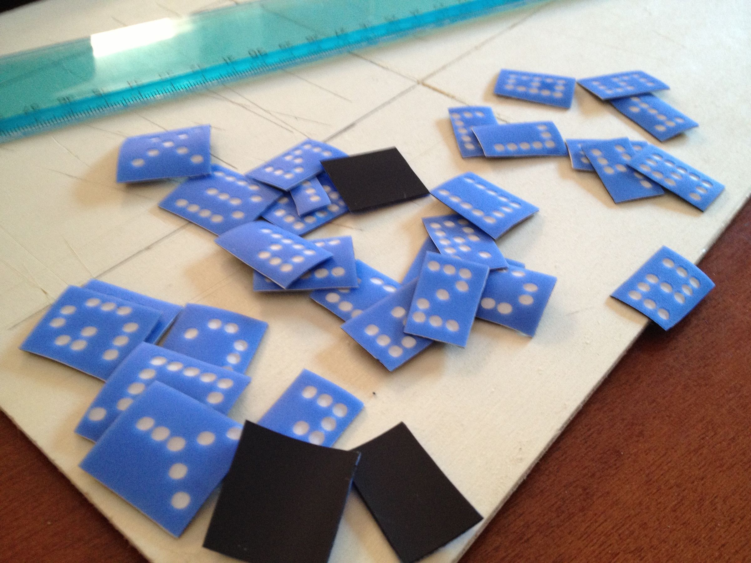 shining names with rhinestones