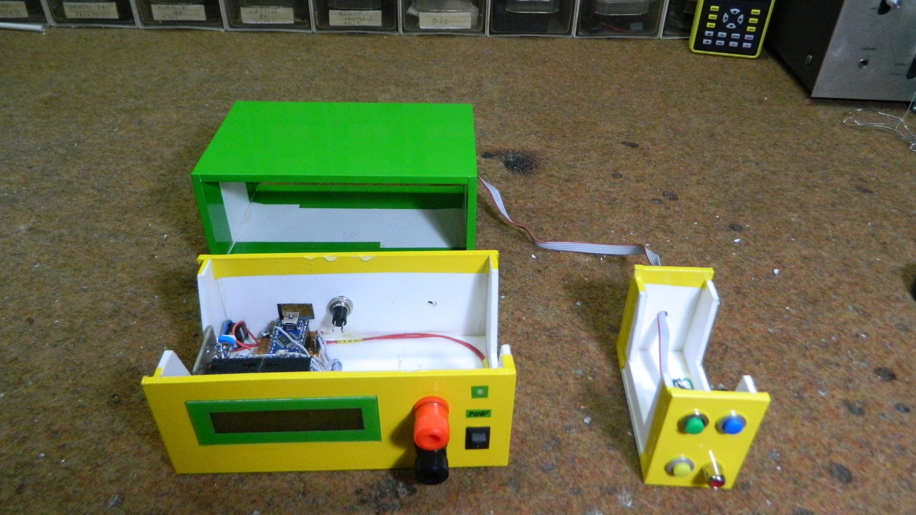 DIY Arduino Square Wave Generator Up to 1Mhz - Instructables