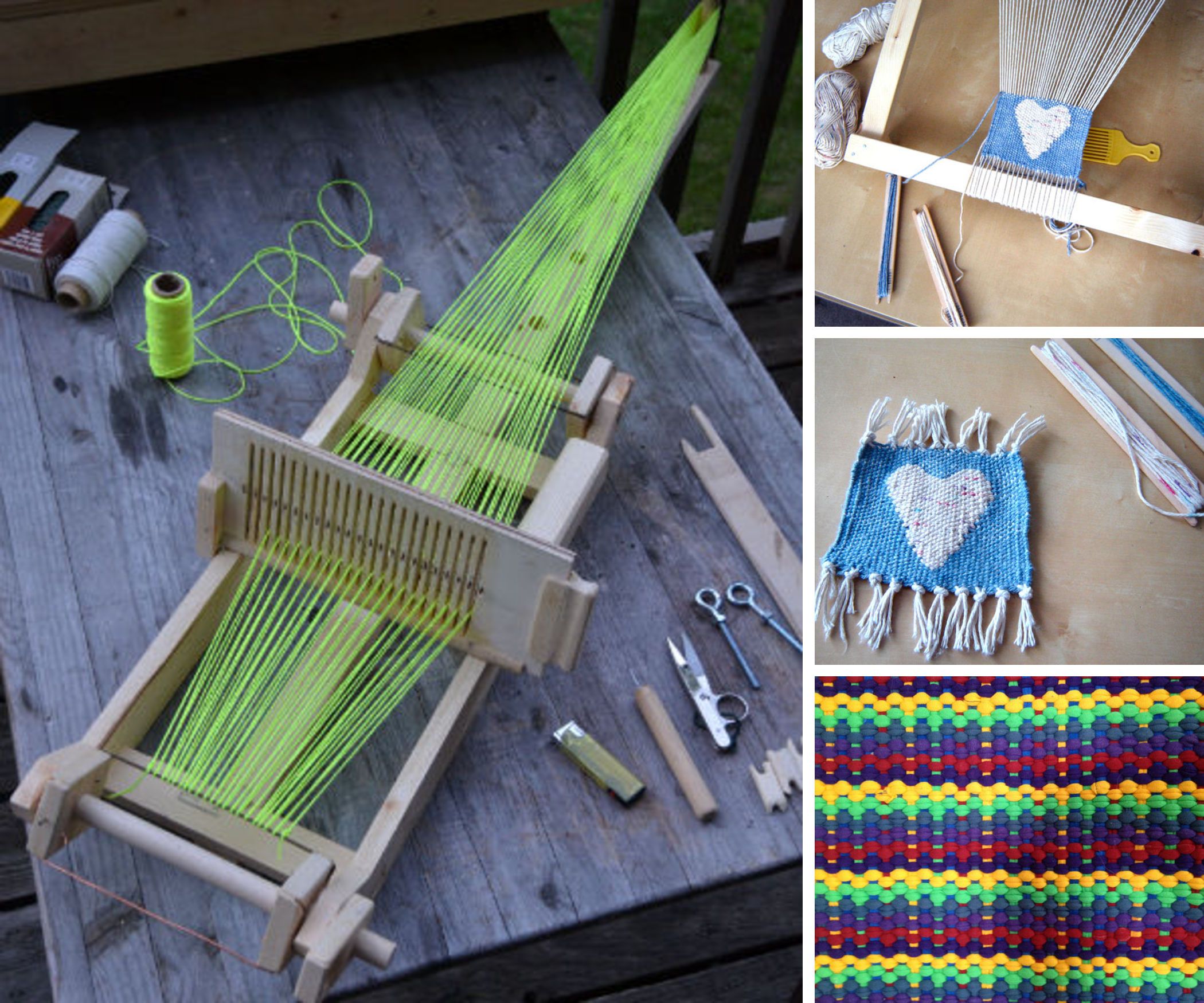 Needle Arts & Weaving