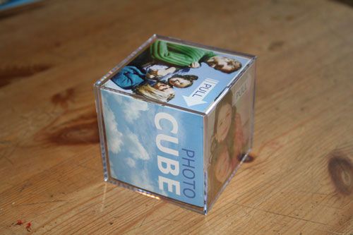Photo Cube