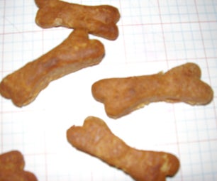 Dog Biscuit (cookie) Cutter From Soda Can