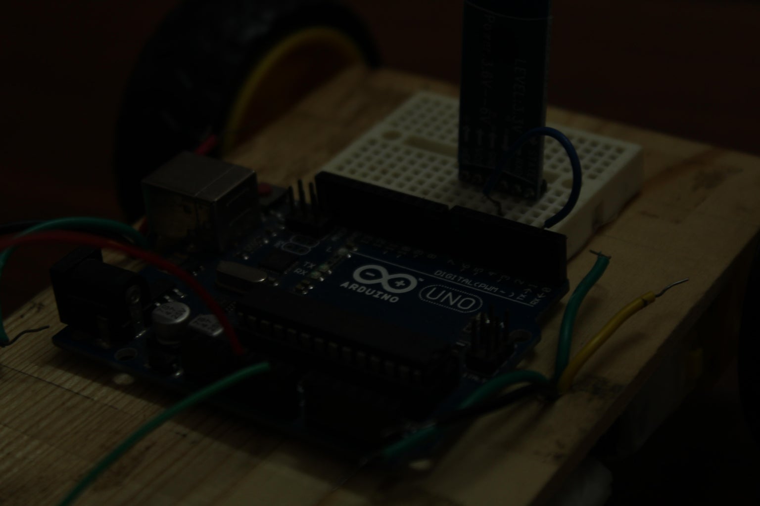 Arduino Voice Controlled Robot : 7 Steps (with Pictures) - Instructables